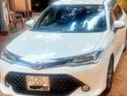 Toyota Axio WXB 2017