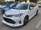 Toyota Axio WXB 2017 Maximum Leasing Partner 80%