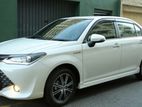 Toyota Axio WXB 2018 85% Leasing Partner