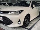 Toyota Axio WXB 2018 85% Leasing Partner