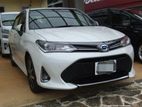 Toyota Axio WXB 2018 85% Leasing Partner