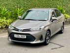 Toyota Axio WXB 2018