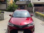 Toyota Axio WXB 2018