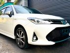 Toyota Axio WXB 2018