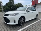 Toyota Axio WXB 2018