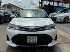 Toyota Axio WXB 2018