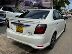 Toyota Axio WXB 2018