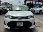 Toyota Axio WXB 2018