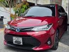 Toyota Axio WXB 2018