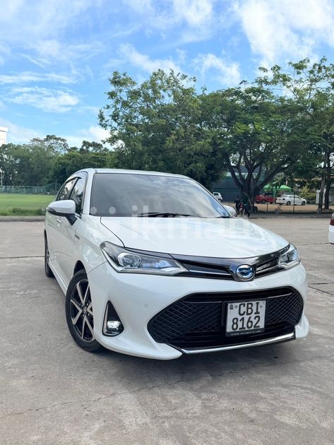 Toyota Axio WXB 2018 for Sale in Angoda | ikman