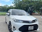 Toyota Axio WXB 2018