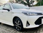 Toyota Axio WXB 2018