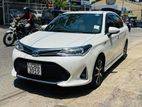 Toyota Axio WXB 2018