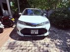 Toyota Axio WXB 2018