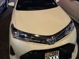 Toyota Axio WXB 2018