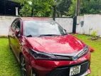 Toyota Axio WXB 2018