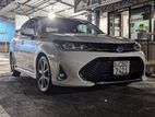 Toyota Axio WXB 2018