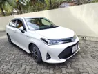Toyota Axio WXB 2018