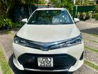 Toyota Axio WXB 2018