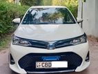 Toyota Axio WXB 2018