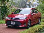 Toyota Axio WXB 2018