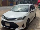 Toyota Axio WXB 2018