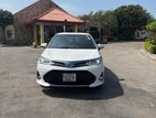 Toyota Axio WXB 2018