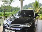 Toyota Axio WXB 2018