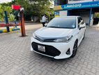 Toyota Axio WXB 2018