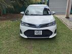 Toyota Axio WXB 2018