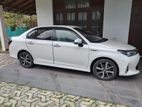 Toyota Axio WXB 2018