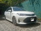 Toyota Axio WXB 2018