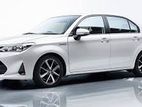 Toyota Axio Wxb 2018 Leasing 80% Rate 12%