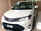 Toyota Axio WXB 2018 Leasing Partner