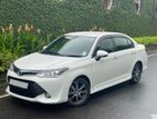 Toyota Axio Wxb 2018 Loans 80%