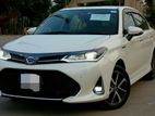 Toyota Axio WXB 2018 Maximum Leasing Partner