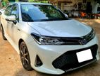 Toyota Axio WXB 2018 සඳහා 80% උපරිම ලීසිං