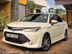 Toyota Axio WXB-2nd Owner 2016