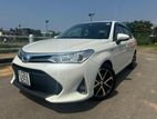 Toyota Axio WXB Alloy Wheels 2018