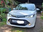 Toyota Axio WXB Anniversary 2016