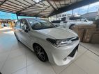 Toyota Axio WXB Anniversary 2016