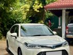 Toyota Axio WXB Anniversary 2016