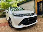 Toyota Axio WXB Car For Hire