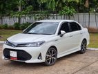 Toyota Axio WXB Car for Rent and Hire