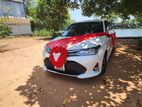 Toyota Axio WXB Car for Rent and Wedding Hire