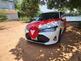 Toyota Axio WXB Car for Rent and Wedding Hire