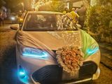 Toyota Axio WXB Car for Wedding Hire and Rent