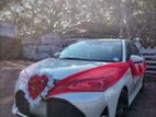 Toyota Axio WXB Car for Wedding Hire