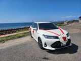 Toyota Axio WXB Car for Wedding Hire