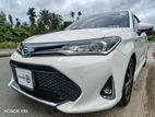 Toyota Axio WXB CBD 2018